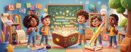 Ortografia e convenções da escrita