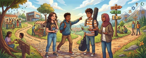 Crenças e escolhas pessoais