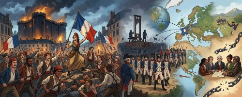 A Revolução Francesa