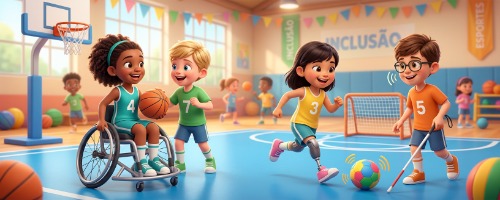 Esportes e Inclusão