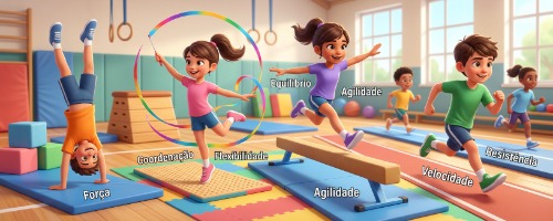 Capacidades Físicas em Ação