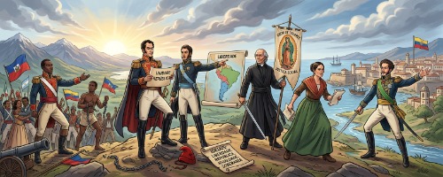 Ideais das independências