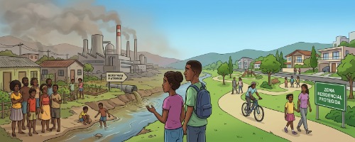 Racismo Ambiental