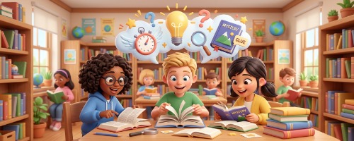 Leitura rápida e inferência
