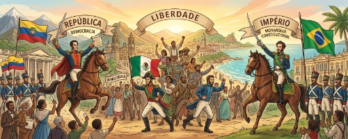 Governos Latino-Americanos