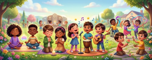Expressões da espiritualidade