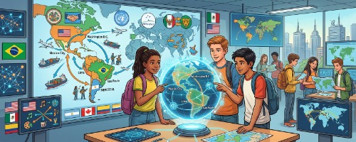 Organizações Internacionais