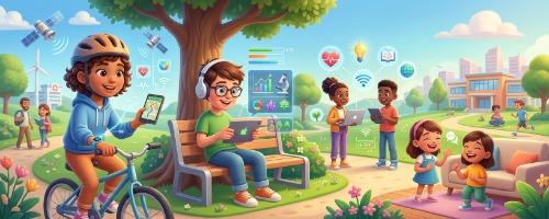 Tecnologia Digital e Qualidade de Vida