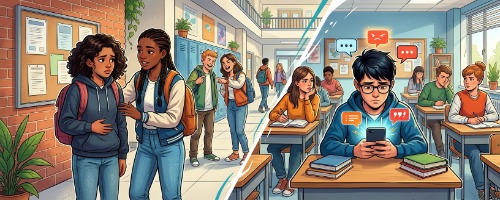 Bullying e Cyberbullying