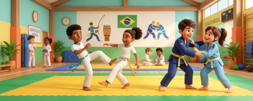 Lutas do Brasil
