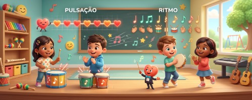 Ritmo e Pulsação