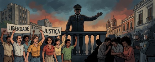 Ditaduras na América Latina