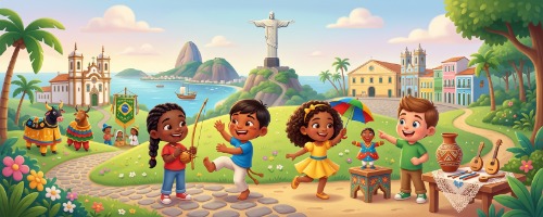 Patrimônio Cultural Brasileiro