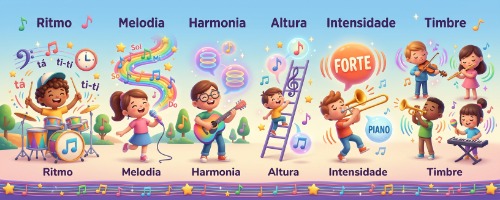 Elementos da Música