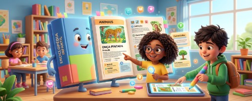 Organização de Verbetes Infantis