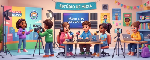 Produção Jornalística Oral