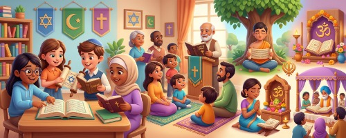 Usos dos Textos Religiosos