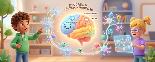 Drogas e Sistema Nervoso