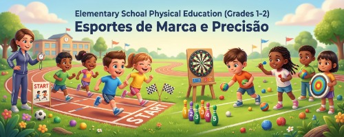 Esportes de Marca e Precisão