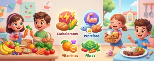 Alimentos e Nutrientes