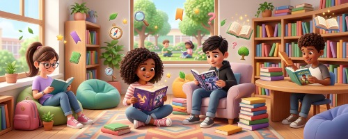 Leitura autônoma e literária