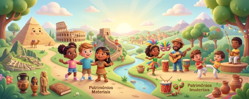 Patrimônios da Humanidade