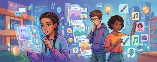 Redes Sociais e Identidade
