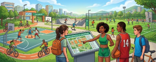 Esportes na Comunidade