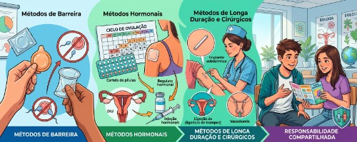 Métodos Contraceptivos