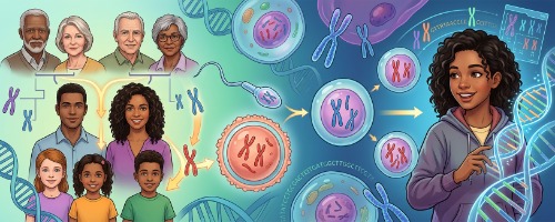 Hereditariedade e Gametas