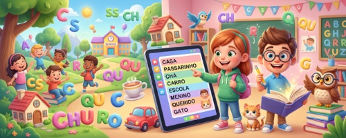Escrita Correta de Palavras
