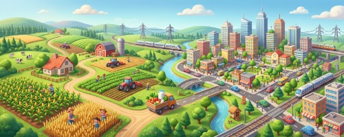 Campo e cidade