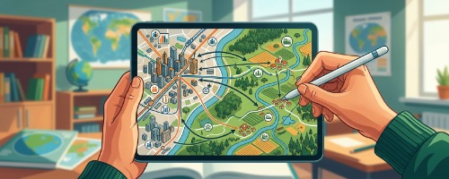 Mapas e Representação