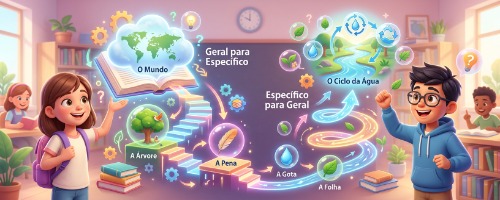 Progressão temática em textos