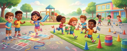 Recriando Jogos e Espaços