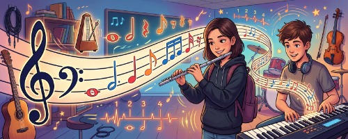 Teoria Musical Básica