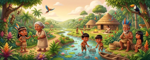 Povos Indígenas e Natureza