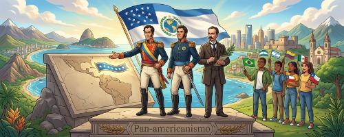 O ideal Pan-americano