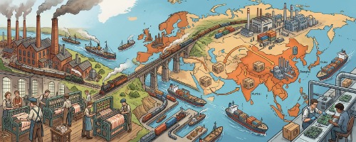 Impactos da Industrialização