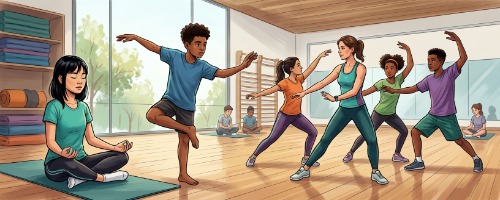 Ginástica de Conscientização