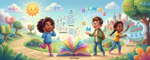 Recursos Expressivos do Poema