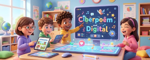 Ciberpoemas e Poesia Digital
