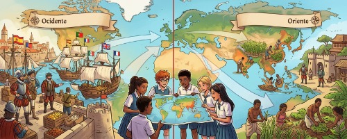 Ocidente e Oriente