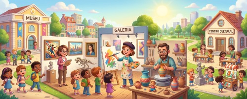 Sistema das Artes Visuais