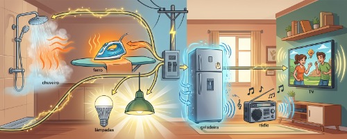 Transformações da Energia