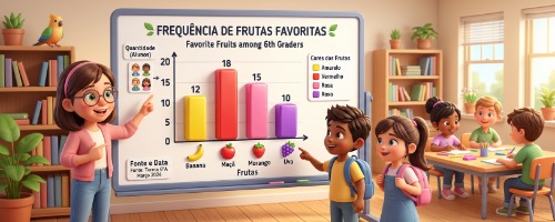 Variáveis e Elementos dos Gráficos