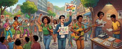 Resistência na Ditadura