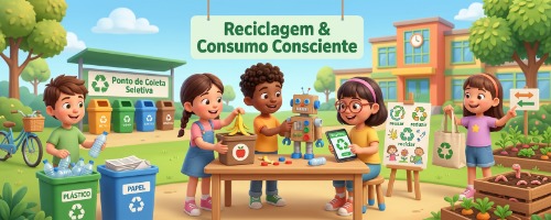 Reciclagem e Consumo