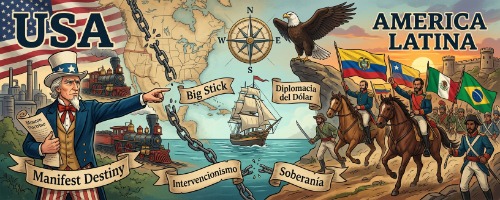 EUA e América Latina