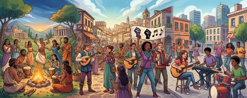 Música e Sociedade